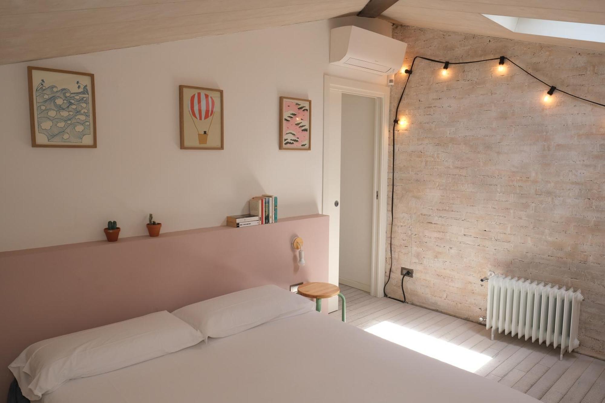 Splendido Attico Tra I Colli, Centro Storico E Ospedale Rizzoli Apartamento Bolonha Exterior foto
